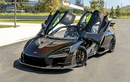 McLaren Senna Merlin "độc nhất vô nhị" chào bán hơn 26 tỷ đồng