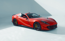 Novitec ra mắt gói nâng cấp siêu xe Ferrari 812 GTS mui trần