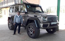 Mercedes-Benz G500 4×4² bất ngờ về Việt Nam, đắt hơn G63 AMG?