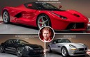 Sebastian Vettel bán dàn siêu xe trị giá hơn 230 tỷ đồng