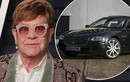 Ngắm Maserati Quattroporte của huyền thoại nhạc Rock Elton John