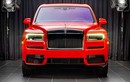 SUV siêu sang Rolls-Royce Cullinan thêm tùy chọn màu sắc mới