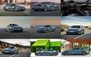 Audi e-tron GT 2021 mới từ hơn 2 tỷ đồng, tăng tốc ngang siêu xe