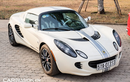 Chi tiết Lotus Elise S2 độc nhất Việt Nam ở Sài Gòn