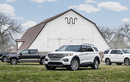 Ford Explorer King Ranch 2021 ra mắt, từ hơn 1,2 tỷ đồng