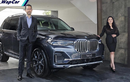 BMW X7 2021 lắp ráp tại Indonesia, bán ra từ 3,7 tỷ đồng