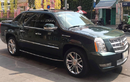 Bán tải hạng sang Cadillac Escalade EXT độc nhất Việt Nam