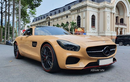 "Chạm mặt" Mercedes-AMG GT S hơn 10 tỷ, màu độc ở Sài Gòn