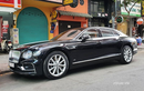 Bentley Flying Spur V8 hàng hiếm tại Việt Nam, không dưới 17 tỷ