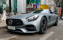 Chi tiết Mercedes-AMG GT Roadster hơn 11 tỷ, độc nhất Việt Nam 