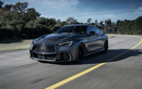 Dự án Infiniti Q60 Project Black S, "đấu" BMW M4 chính thức phá sản