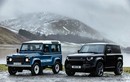 Land Rover ra mắt Defender V8 2021 phiên bản đặc biệt, độc quyền 