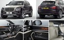SUV siêu sang Bentley Bentayga có khả năng cá nhân hóa vô biên