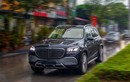 Mercedes-Maybach GLS 600 chính hãng Việt Nam rẻ hơn xe nhập tư 4 tỷ