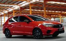 Honda City Hatchback 2021 ra mắt Indonesia, từ 354 triệu đồng