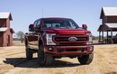 Siêu bán tải Ford F-Series Super Duty 2022 đầy hầm hố và hiện đại 