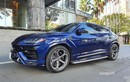 Siêu SUV Lamborghini Urus hơn 20 tỷ màu sơn hiếm tại Việt Nam