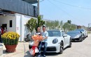 Đại gia Lan đột biến Hóc Môn tặng vợ Porsche 911 hơn 8 tỷ 