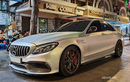 Mercedes-AMG C63 S Edition 1 độc nhất Việt Nam rao bán 4 tỷ 