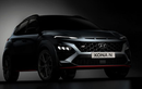 Hyundai Kona N 2022, bản cao cấp và thể thao nhất của Kona