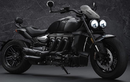 "Xế nổ" Triumph Rocket 3 Black Edition, giới hạn chỉ 1000 chiếc