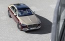 Xe siêu sang Mercedes-Maybach S-Class 2021 từ 4,29 tỷ đồng tại Mỹ