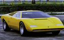 "Siêu bò" Lamborghini Countach chính thức bước sang tuổi 50