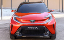 Toyota Aygo X Prologue 2023, crossover tí hon sắp ra mắt có gì?