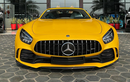 Đại gia Campuchia tậu siêu xe Mercedes-AMG GT R mui trần "cực hiếm"