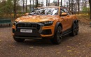 Audi Q8 6x6 hư cấu, đối thủ xứng tầm Mercedes-AMG G63 6x6