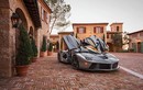 Siêu xe LaFerrari sở hữu nội thất da cá sấu hơn 3,5 tỷ đồng 