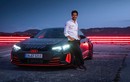 Audi e-tron GT 2022 từ 4,7 tỷ đồng, chào Đông Nam Á