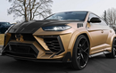 Siêu SUV Lamborghini Urus P820 2021 hơn 11,4 tỷ đồng của Mansory