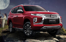 Mitsubishi Pajero Sport 2021 Passion Red, từ 971 triệu đồng