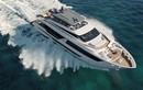 Ngắm siêu du thuyền Ferretti Yachts cực rộng, cực mạnh