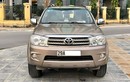 Toyota Fortuner 2010 cũ chạy chán, bán vẫn hơn 450 triệu ở Hà Nội