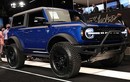 Ford Bronco 2021 mã VIN 001 đấu giá được hơn 23 tỷ đồng