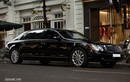 Xe siêu sang Maybach 62S cả chục tỷ đồng trên phố Hà Nội