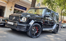 Mercedes-AMG G63 hơn 10 tỷ, độ Brabus 800 mạnh nhất Việt Nam