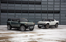 "Khủng long" GMC Hummer EV SUV không khói bán ra từ 2,4 tỷ đồng
