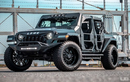 Jeep Wrangler độ “quái thú dữ tợn” hàng khủng chỉ 84 triệu đồng