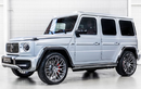 "Ông vua địa hình" Mercedes-AMG G63 của Hofele không dưới 8 tỷ đồng