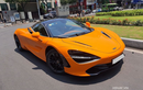 Siêu xe McLaren 720S hơn 20 tỷ, ít lộ diện nhất Việt Nam