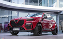 Dân chơi Việt độ VinFast Lux SA2.0 thành siêu xe Lamborghini Urus