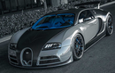 Bugatti Veyron độ Mansory "chất phát ngất" chất nhờ West Coast Customs