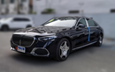 Mercedes-Maybach S480 2021 mới - siêu sang Maybach S-Class rẻ nhất