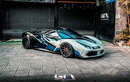 Ferrari 488 GTB Liberty Walk sở hữu "bộ cánh" độc nhất Việt Nam