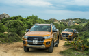 Ford Ranger tại Việt Nam tiếp tục xây chắc ngôi “vua bán tải“