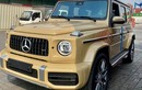 Mercedes-AMG G63 2021 màu độc, hơn 10 tỷ về Việt Nam