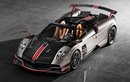 Pagani Huayra BC Roadster Supernova "độc nhất" hơn 80 tỷ đồng